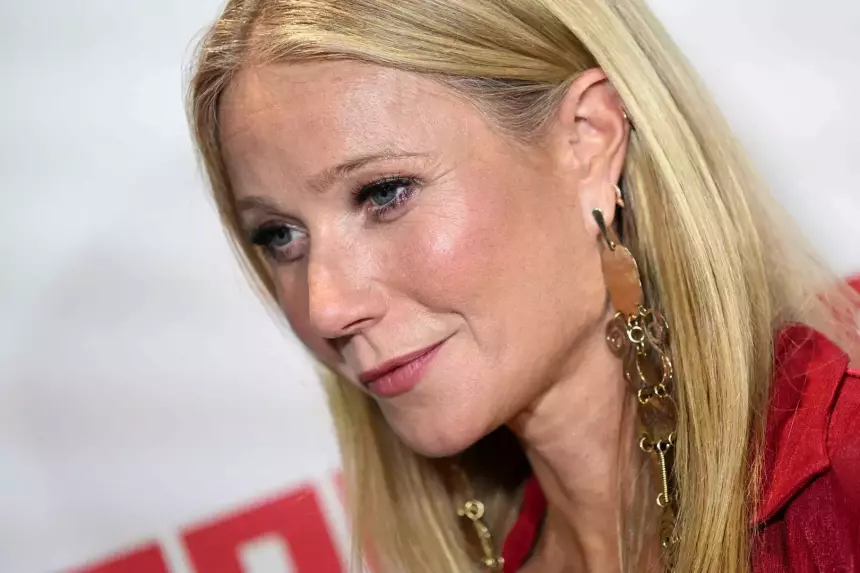 Гвинет Пэлтроу поразила поклонников совместным видео с Меган Маркл