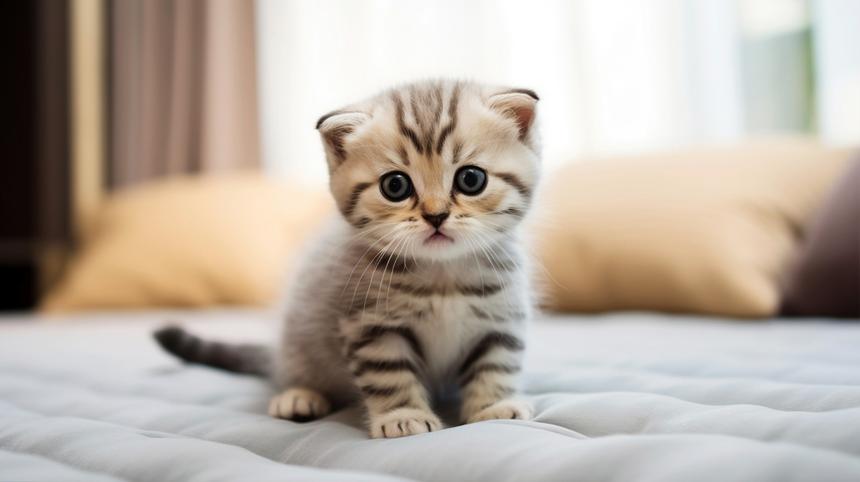 Кошку погибшего тюменского военного нашли в зоне СВО и привезли матери