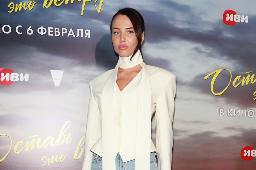 Анастасия Решетова заговорила о втором ребенке после новостей о беременности возлюбленной Тимати