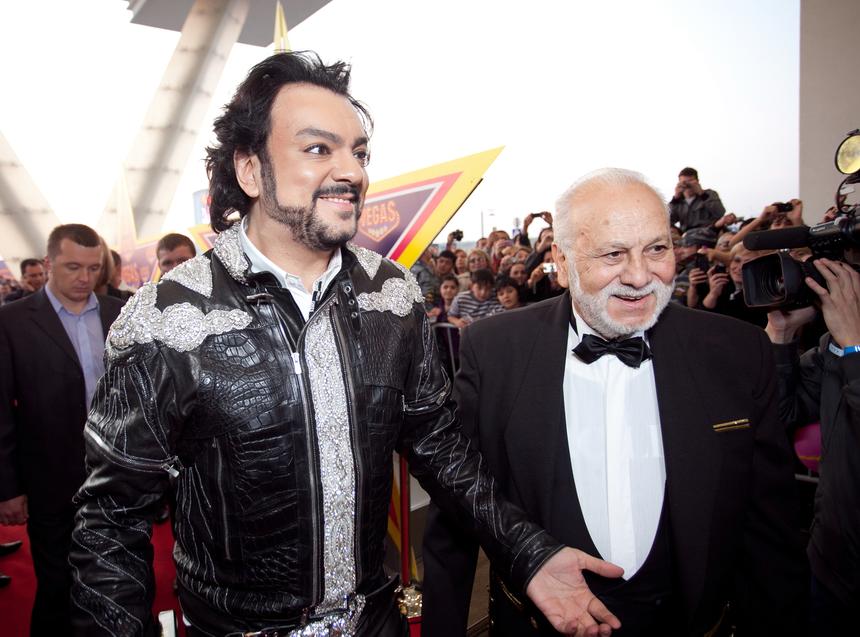 «Бедрос сказал: „Скоро я умру“»: отец Филиппа Киркорова перед смертью передал ему особый подарок