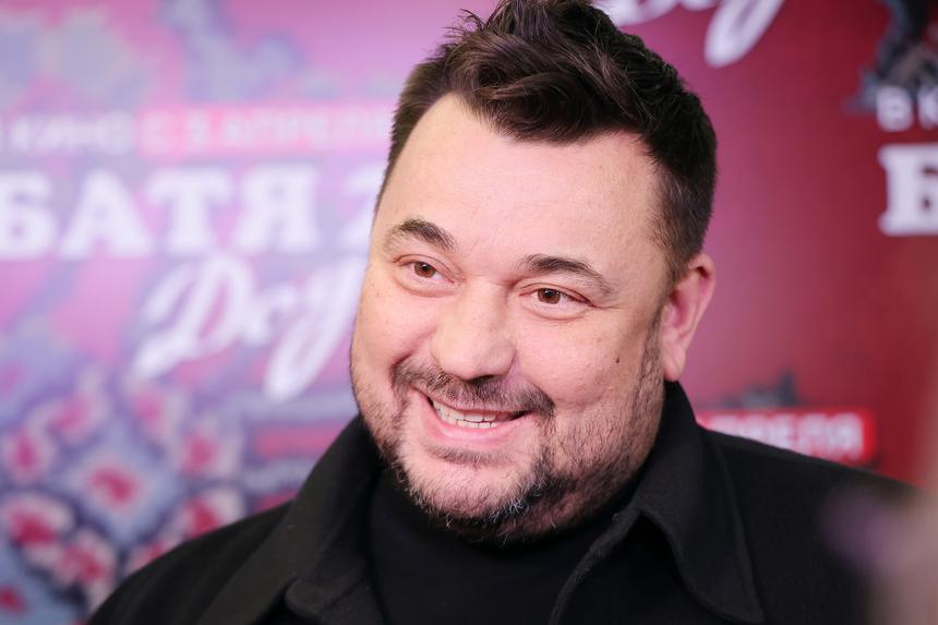 Певец Сергей Жуков за год заработал 5,5 млн рублей на новой управляющей компании