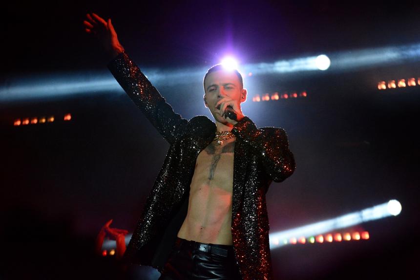 «Карьера сходит на нет»: продюсер высказался об уехавшем из России Максе Барских