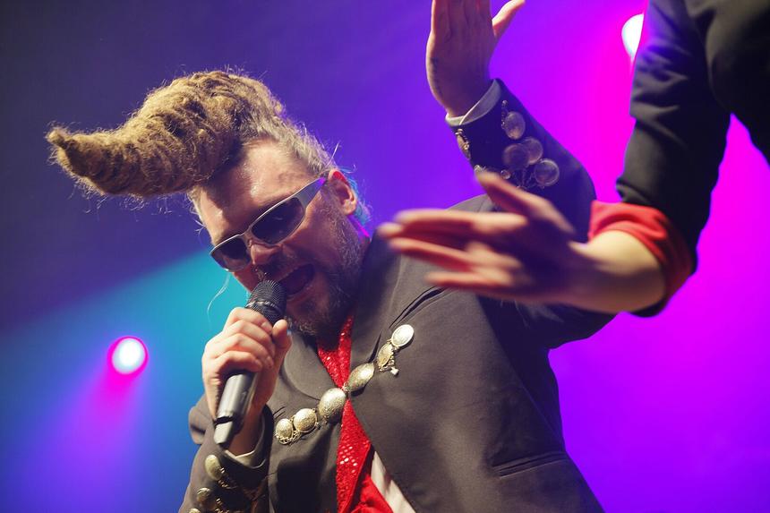 Финская рок-группа Leningrad Cowboys убрала из названия Ленинград из-за СВО