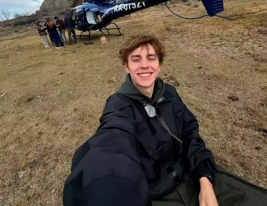 Блогер Влад Бумага потерял 26 млн рублей и вышел из бизнеса по доставке пиццы