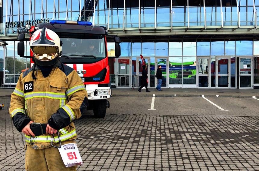 Пожарный-звезда YouTube рассказал, что ушел из профессии после пяти лет работы