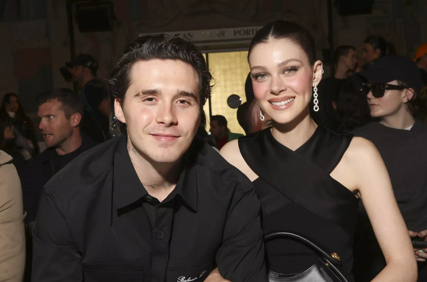 Старшие сыновья Дэвида Бекхэма перестали общаться из-за девушки