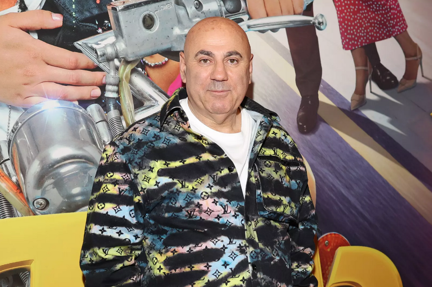 «Просто копейки»: Иосиф Пригожин пожаловался на низкую прибыль с концертов Валерии