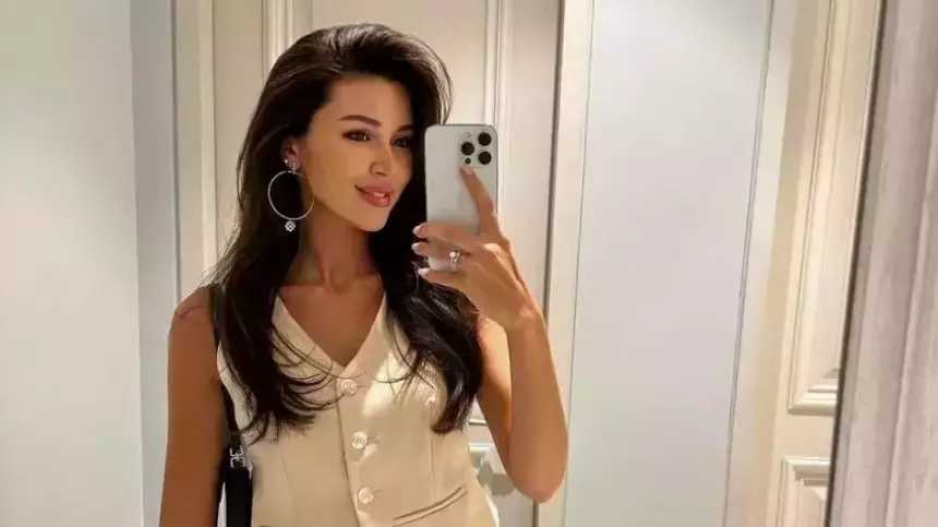 Дочь актрисы Анастасии Заворотнюк Анна родила сына и назвала его Марселем