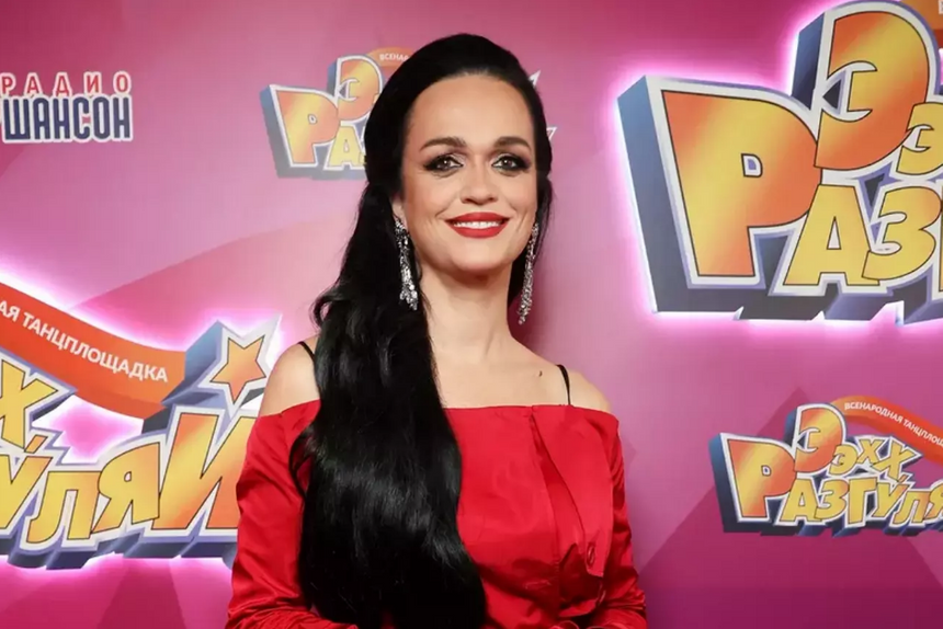 «Разбежалась с бывшим»: певица Слава ушла от мужа