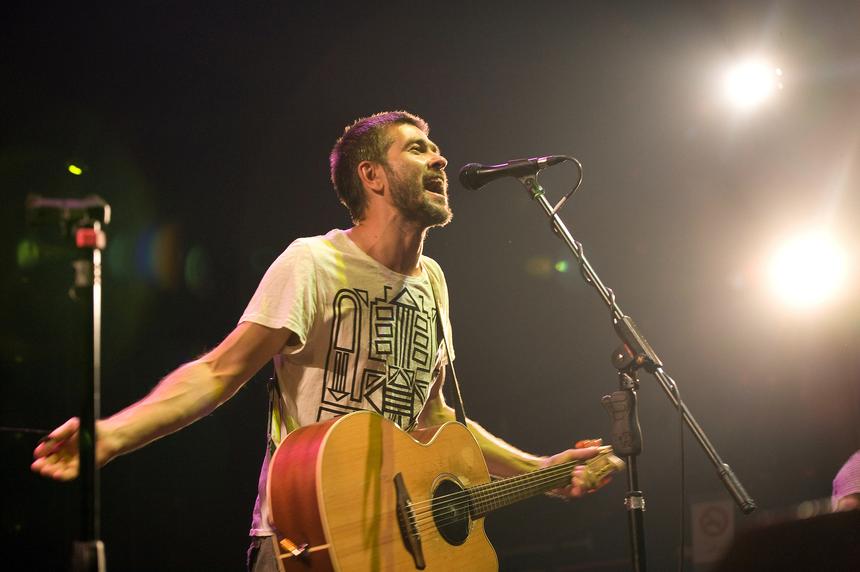 Концерт осудившей СВО группы «Сплин» отменили в России