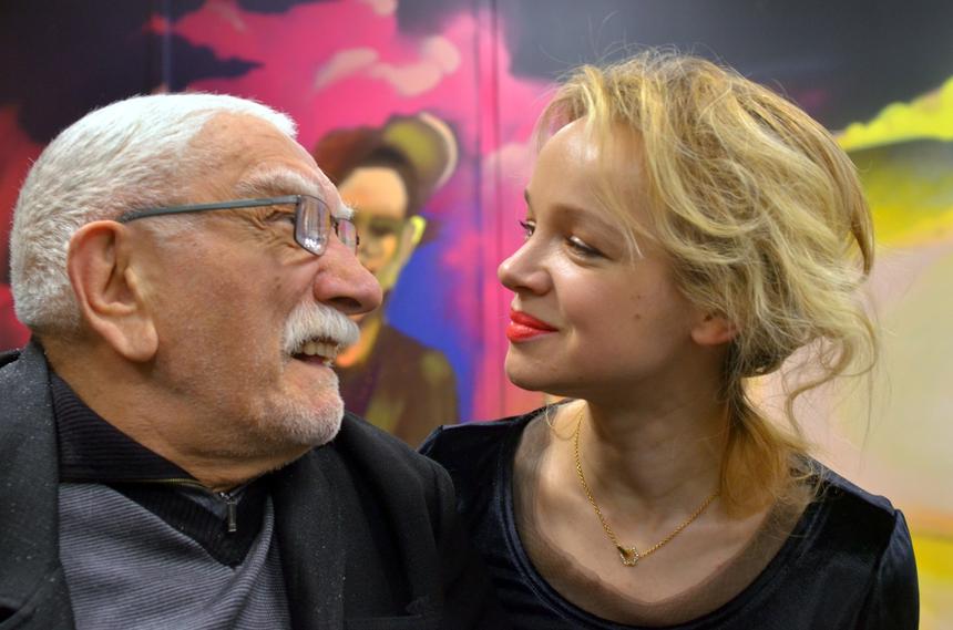 Виталина Цымбалюк-Романовская рассказала, почему не родила детей от Джигарханяна