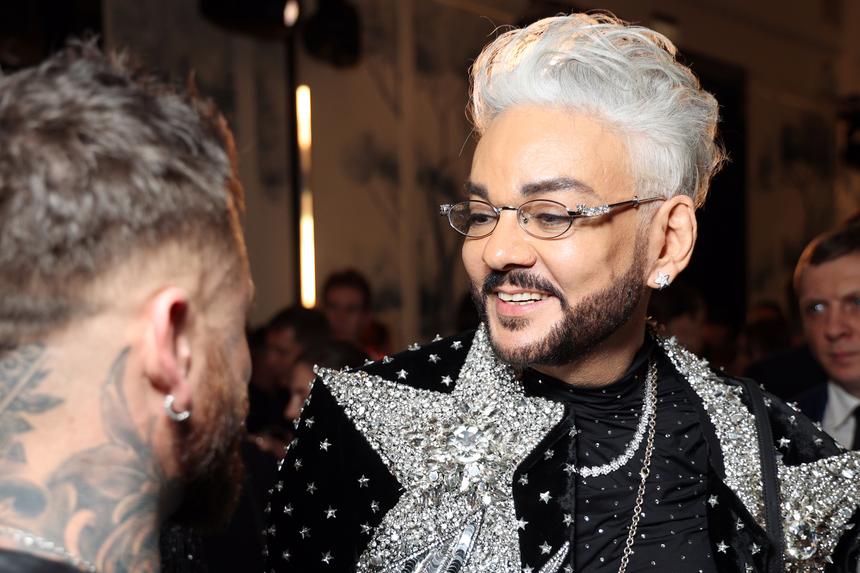 «Мастер эпатажа, но патриот Родины»: похваставшийся часами Rolex Филипп Киркоров получил поддержку