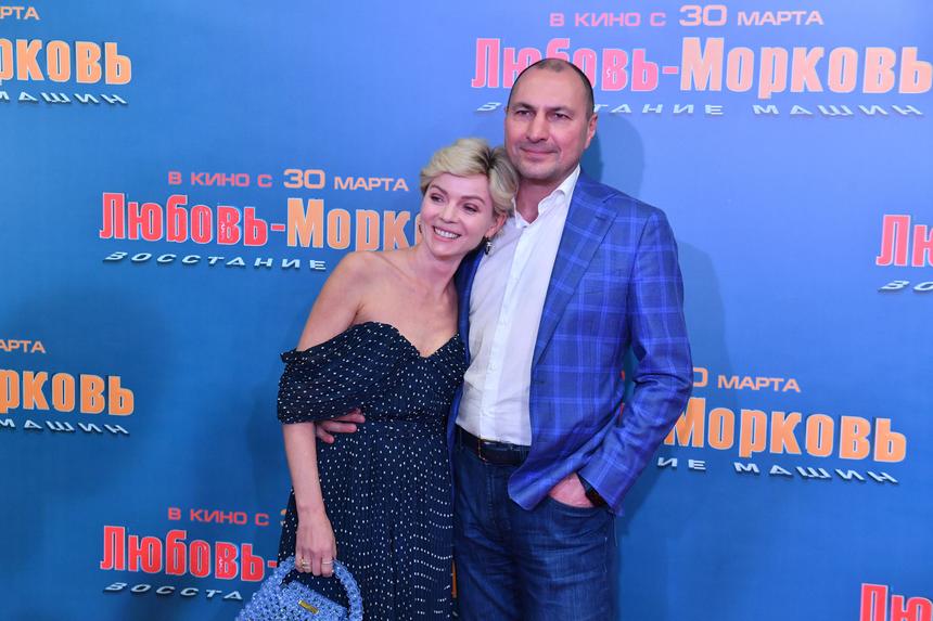 «Не то чтобы нормальная»: жена Игоря Вдовина прошлась по Волочковой после публичных оскорблений