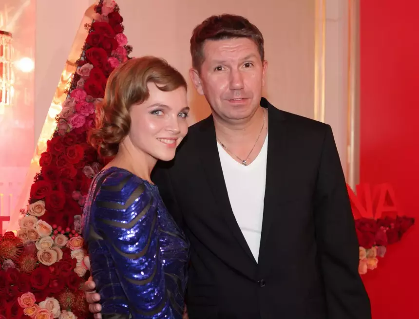 Бас-гитарист Uma2rmaH Сергей Кристовский стал отцом в седьмой раз