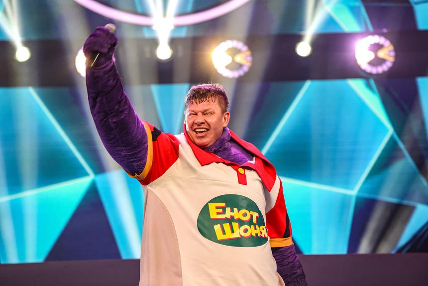 «Хотелось устроить треш-ток»: Дмитрий Губерниев рассказал об участии в «Маске»