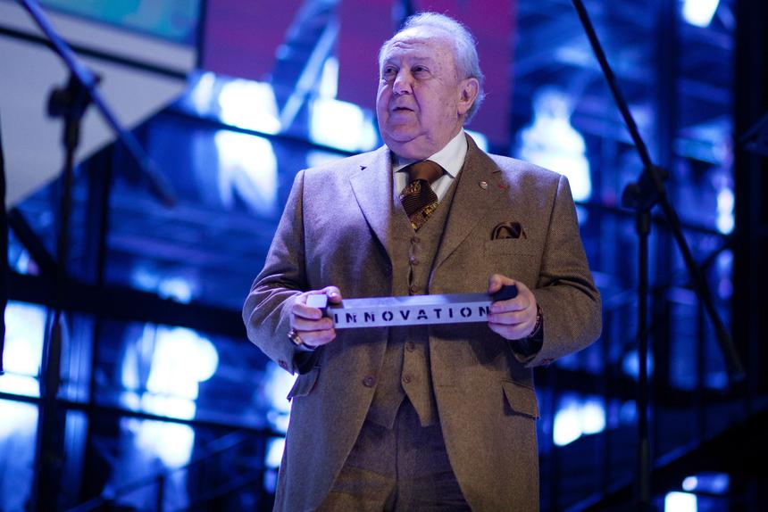 «Убита горем»: как себя чувствует вдова Церетели после смерти скульптора