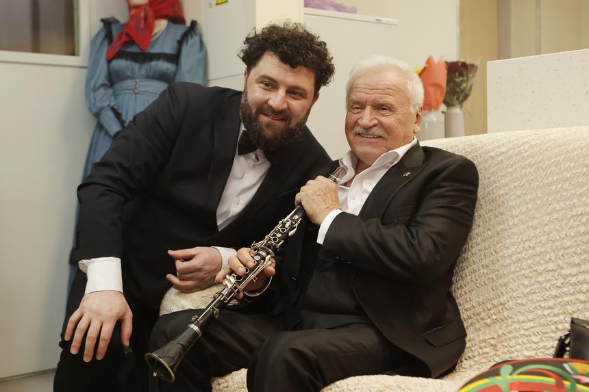 У Сергея Никоненко нашли новообразование с подозрением на рак