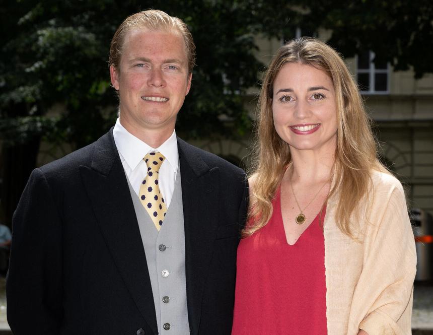 Александр Австрийский развелся с русской графиней, которую считают самозванкой