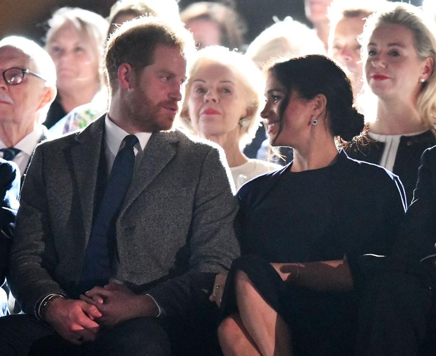 «Самое суровое испытание»: принц Гарри и Меган Маркл разведутся после слухов о расставании