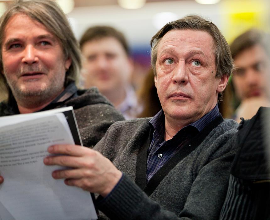 «Он мой близкий друг»: Сукачев ответил, пригласит ли вышедшего на свободу Ефремова в новый спектакль