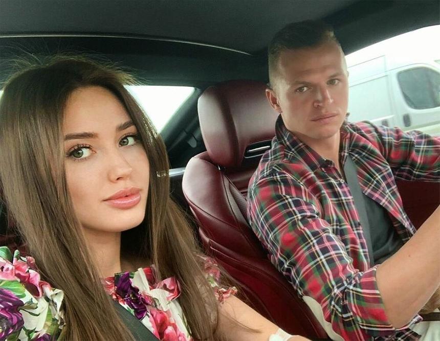 Дмитрий Тарасов и его жена Костенко улетели в разные города без детей
