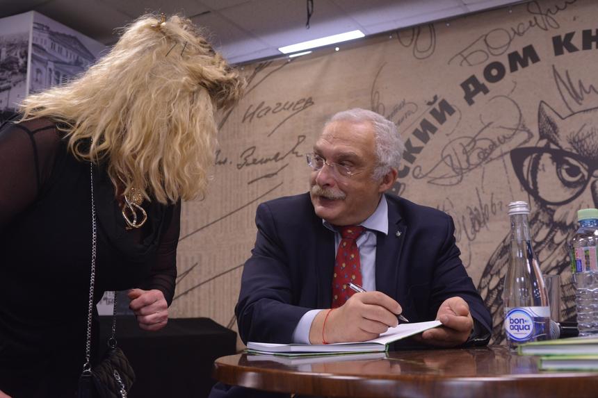 Жорин: Друзю может грозить суд за проведение «Что? Где? Когда?» на корпоративах