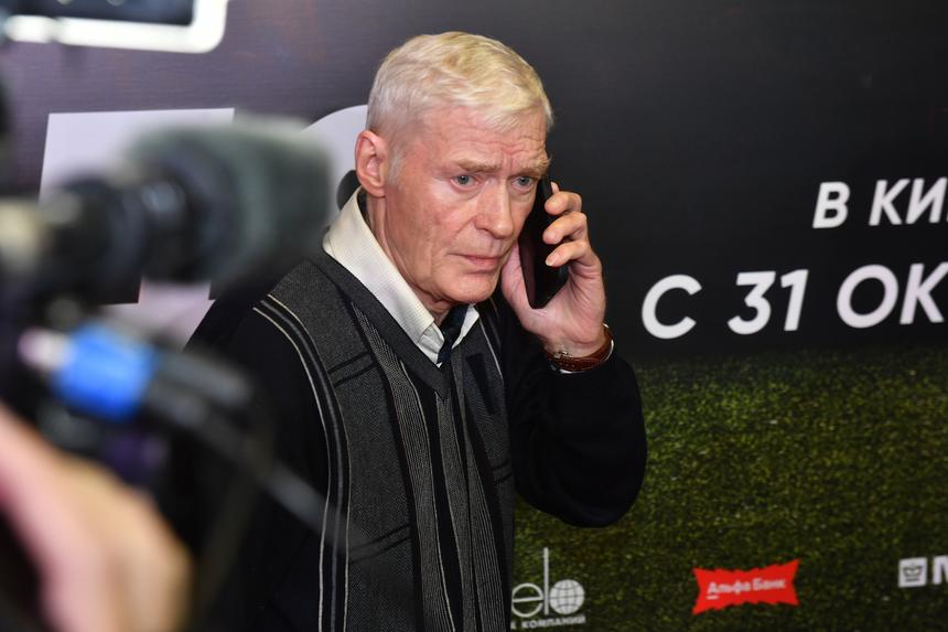 Увидела тонущую машину и побежала на помощь: мать Бориса Щербакова спасла его отца от смерти