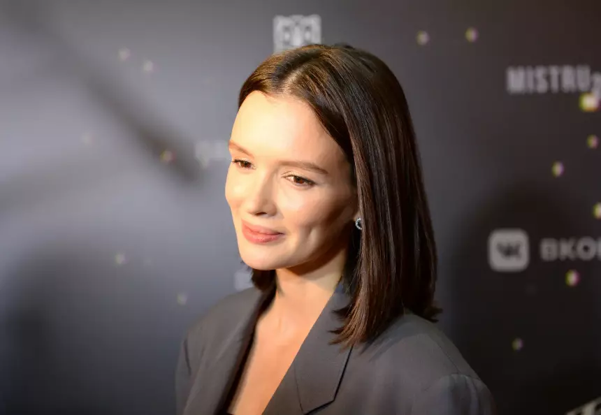 Паулина Андреева взяла фамилию Федора Бондарчука после расставания с режиссером