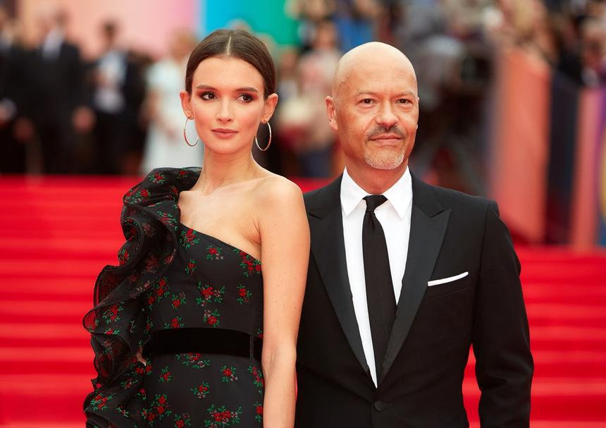 Федора Бондарчука заподозрили в отношениях со звездой «Ранеток» после развода с Андреевой