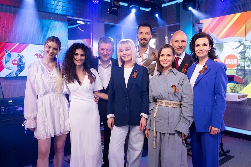 Валерия рассказала, как ее дед под бомбежками доставлял продукты на фронт