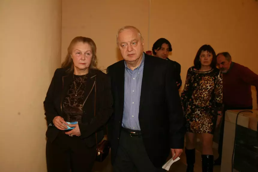 Обвиненный в поддержке ВСУ бард Никитин тайно вернулся в Россию и выступил в МГУ