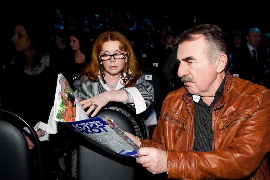 «Будь здорова, моя девочка»: Леонид Каневский трогательно обратился к дочери по важному поводу