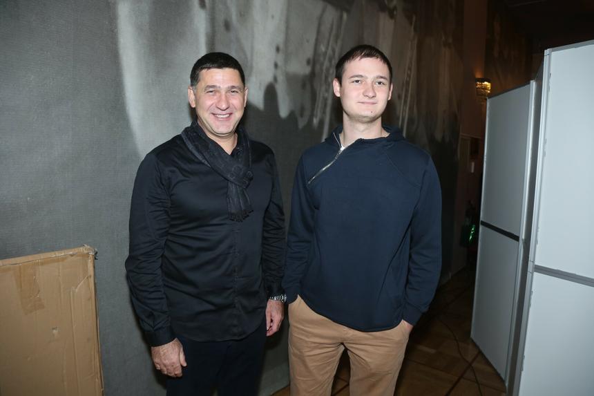 Сын погибшего актера Сергея Пускепалиса снимет фильм «Раскаты» о военном враче