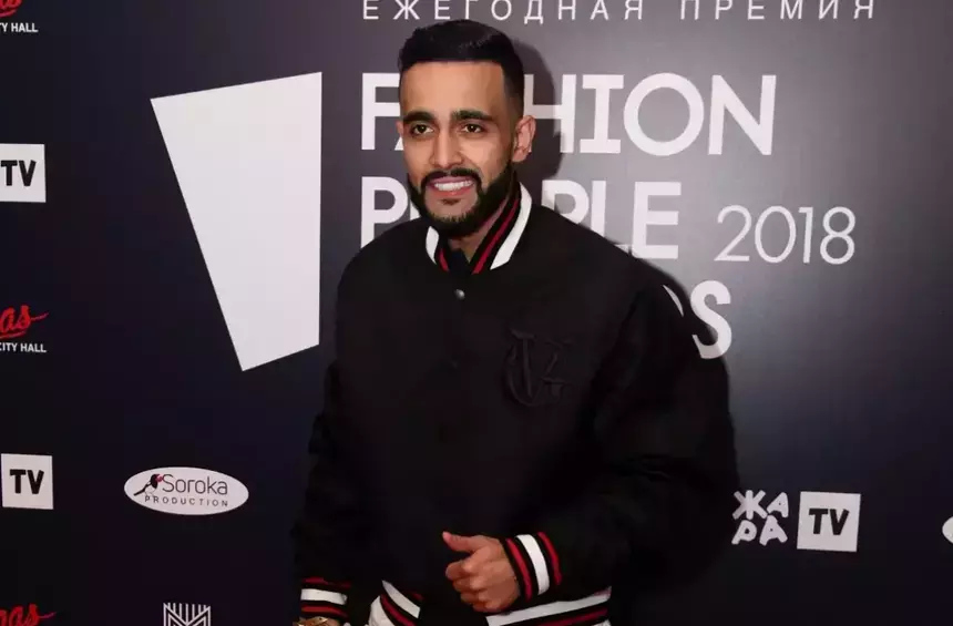 Блогер Гусейн Гасанов пытался избавиться от имущества перед отъездом из России