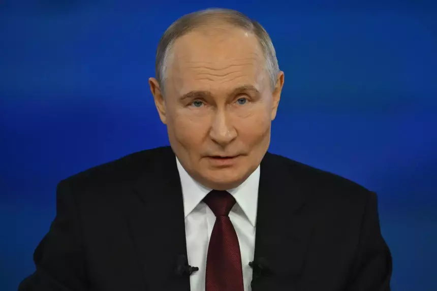 «Даже на конкурсе идиотов заняли бы второе место»: Владимир Путин отметил умственные способности боевиков ВСУ