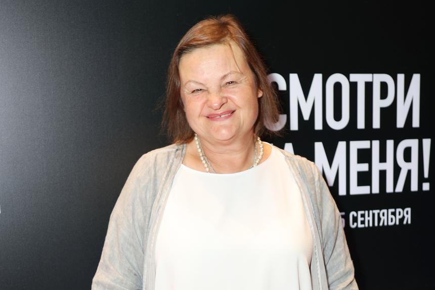 У звезды сериала «Аутсорс» Лапшиной случился сердечный приступ в театре