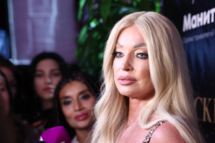 «Не мечтаю»: Волочкова высказалась о статусе бабушки