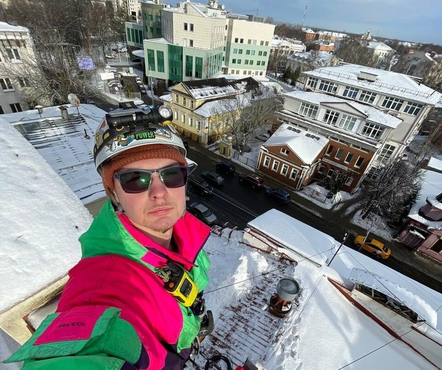 Промышленный альпинист Хапистов заявил, что для старта в профессии нужно 100 тыс.