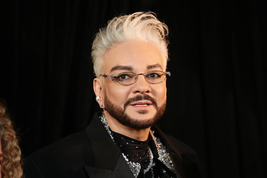 Раскрыт диагноз госпитализированного Филиппа Киркорова