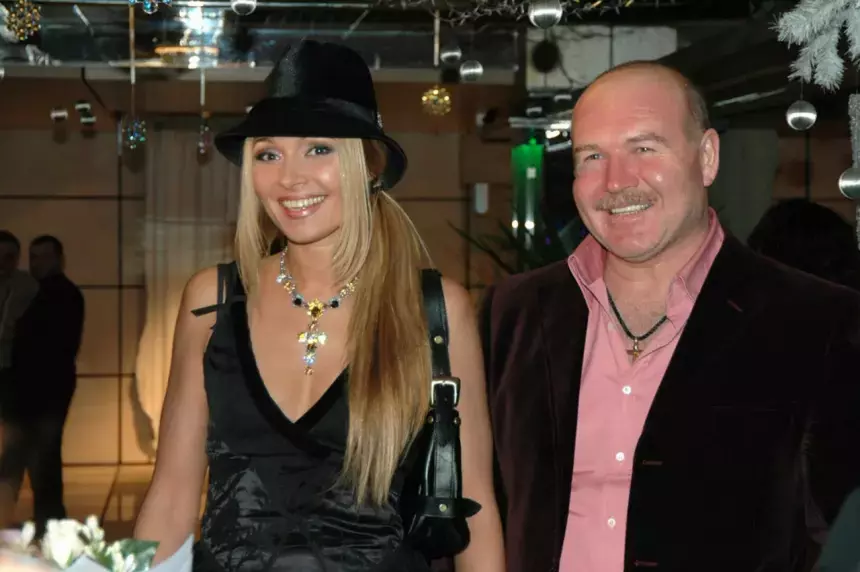 Разорившийся олигарх Николай Агурбаш сделал предложение руки и сердца экс-жене