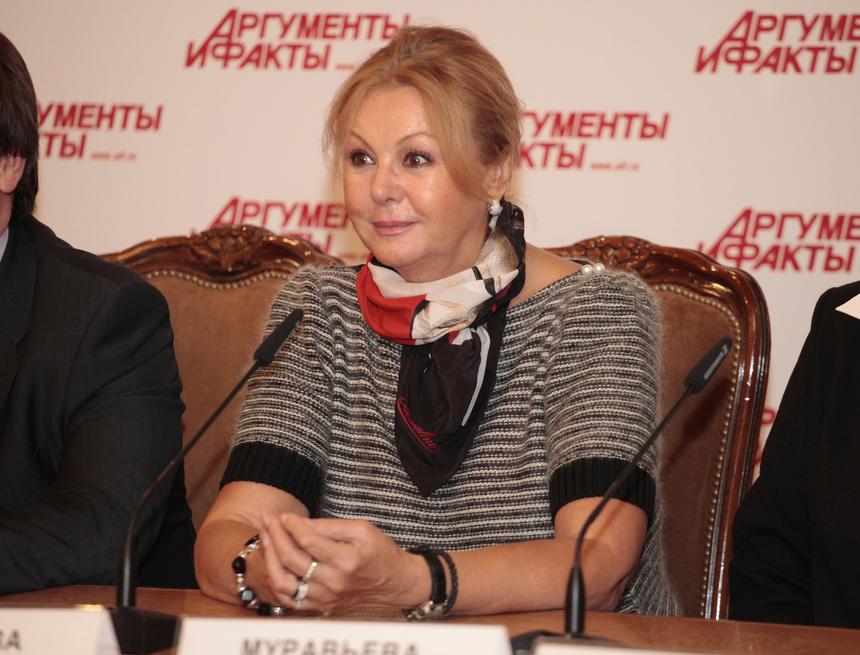 «Это какой-то бред!»: актриса Наталья Селезнева в ужасе от идеи снять ремейк «Приключений Шурика»