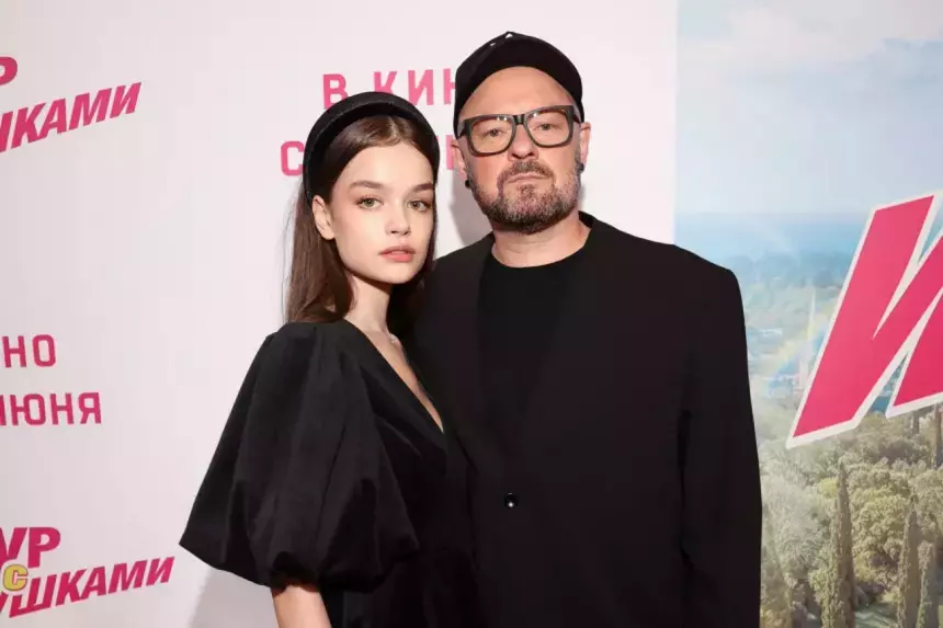 Молодая жена 49-летнего Марка Горобца сообщила, что публику ужасает их пара