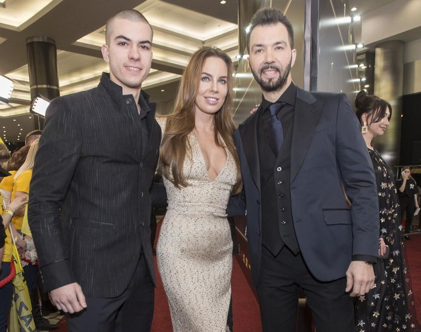 «В чем-то он похож на меня, в чем-то — на дедушку»: Денис Клявер рассказал об успехах старшего сына