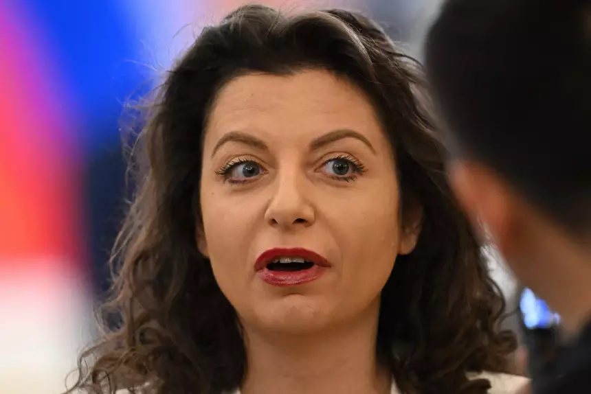 «Сами вы страшнючие»: Маргарита Симоньян ответила на комментарии под постом со своей кошкой