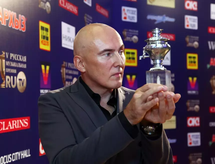 Продюсер Игорь Матвиенко заработал на бизнес-империи 413 миллионов рублей