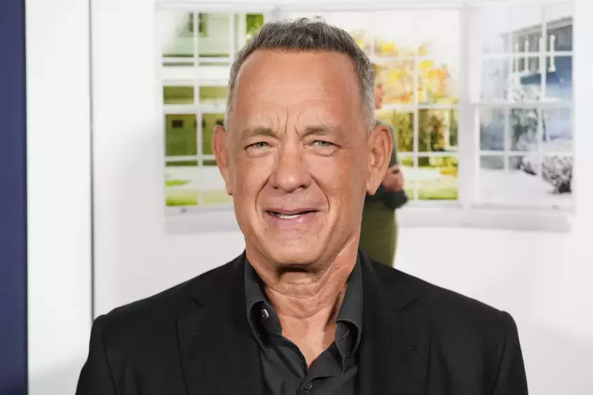 Разгневанный Том Хэнкс накричал на журналистов во время премьеры фильма