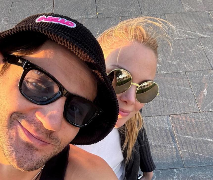 Актер Марк Богатырев показал фото с Татьяной Арнтгольц после новостей о разводе