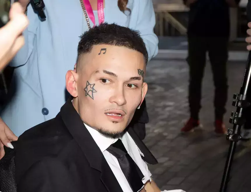 Рэпер Моргенштерн* вышел из рехаба спустя 5 месяцев лечения