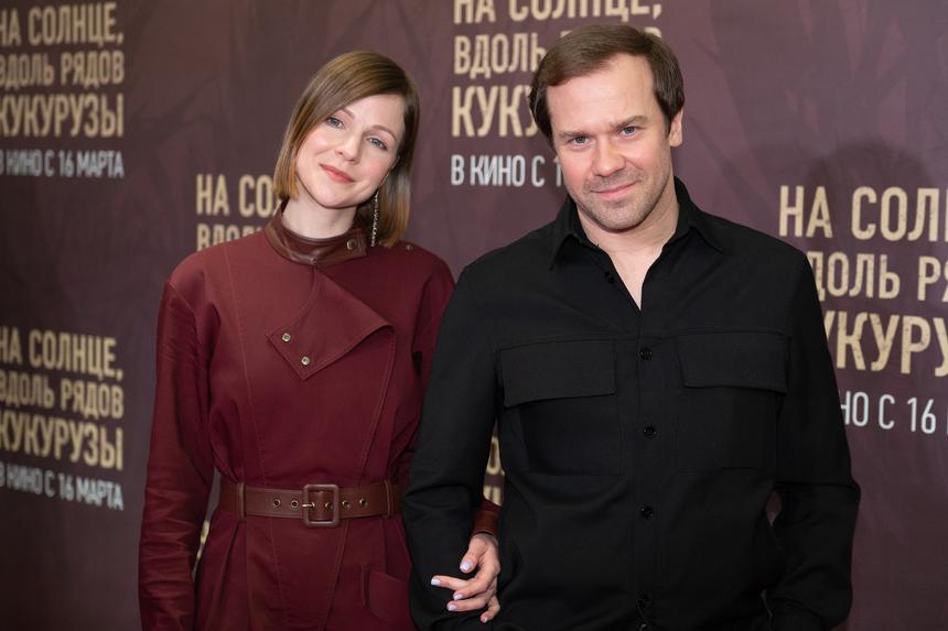 «Пока не развелись»: актер Морозов рассказал, почему расстался с женой