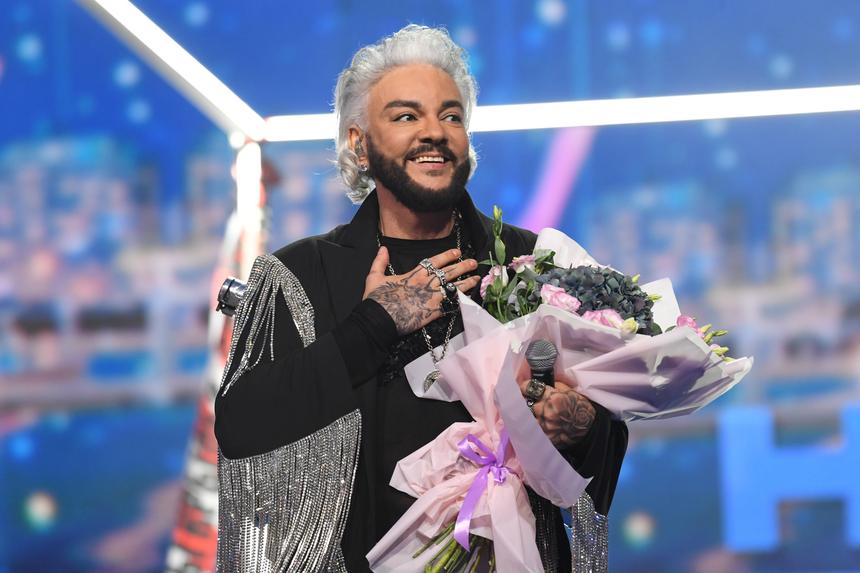 «Риск осложнения в разы больше»: пострадавшему на концерте Филиппу Киркорову грозит ампутация